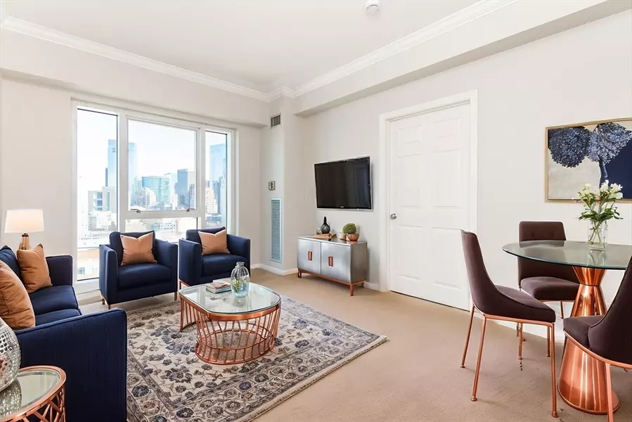 1 Nassau St #2004, Boston, MA 02111