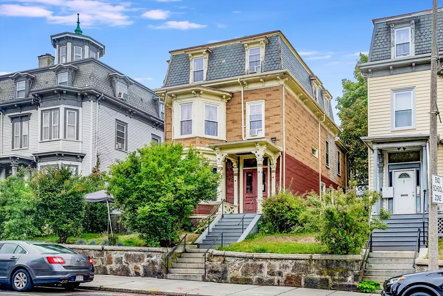 495 Warren St, Boston, MA 02121