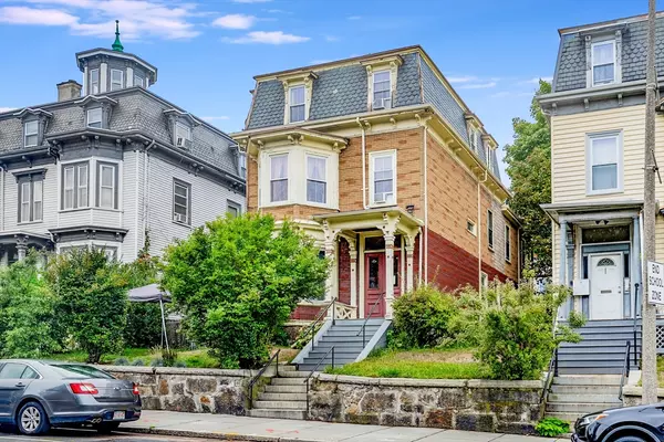 495 Warren St, Boston, MA 02121