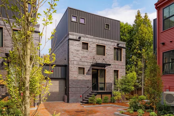 13 Mellen Street #Rear, Cambridge, MA 02138