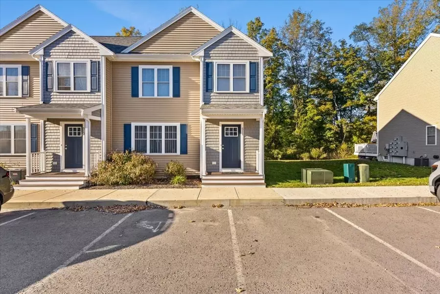 140 North Walker Street #511, Taunton, MA 02780