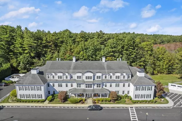 Acton, MA 01720,27 Hartland Way #309