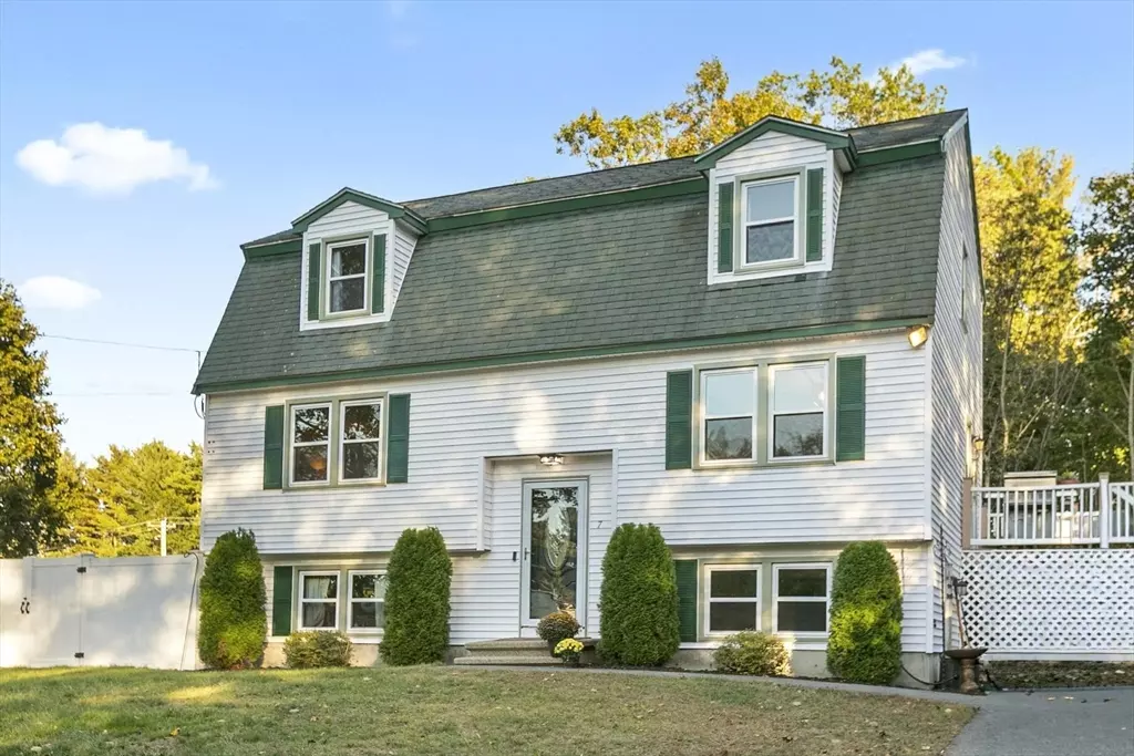 Tewksbury, MA 01876,7 Wamesit Rd