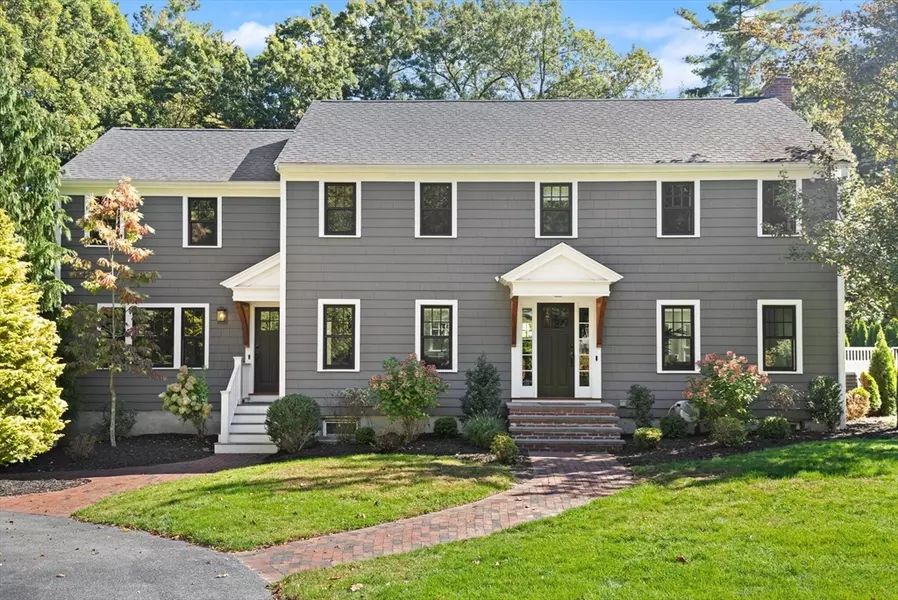 20 Revolutionary Road, Sudbury, MA 01776
