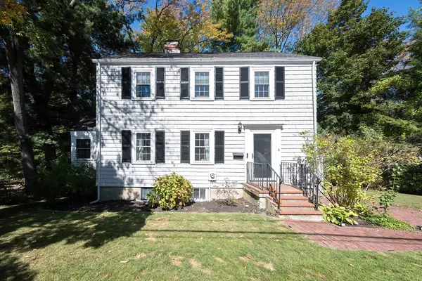 6 Cleveland Rd, Wellesley, MA 02481