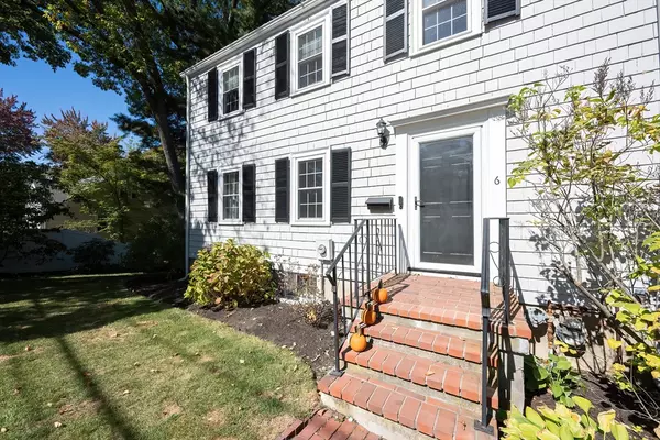 Wellesley, MA 02481,6 Cleveland Rd