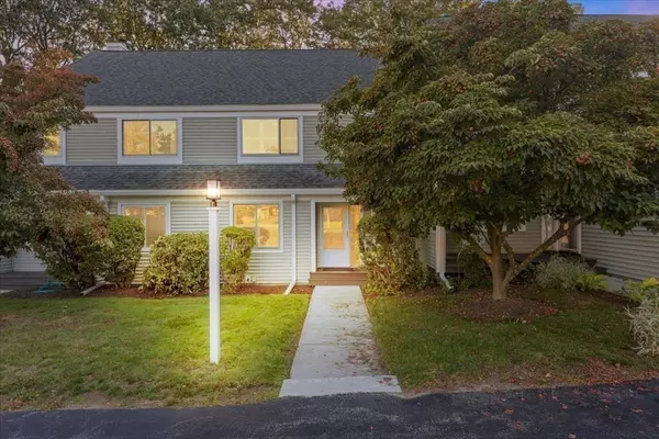 Franklin, MA 02038,109 Stone Ridge Rd #109