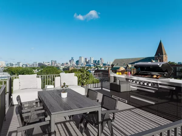 256 Dorchester Street #503, Boston, MA 02127