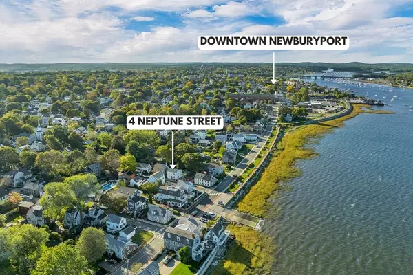 4 Neptune Street, Newburyport, MA 01950