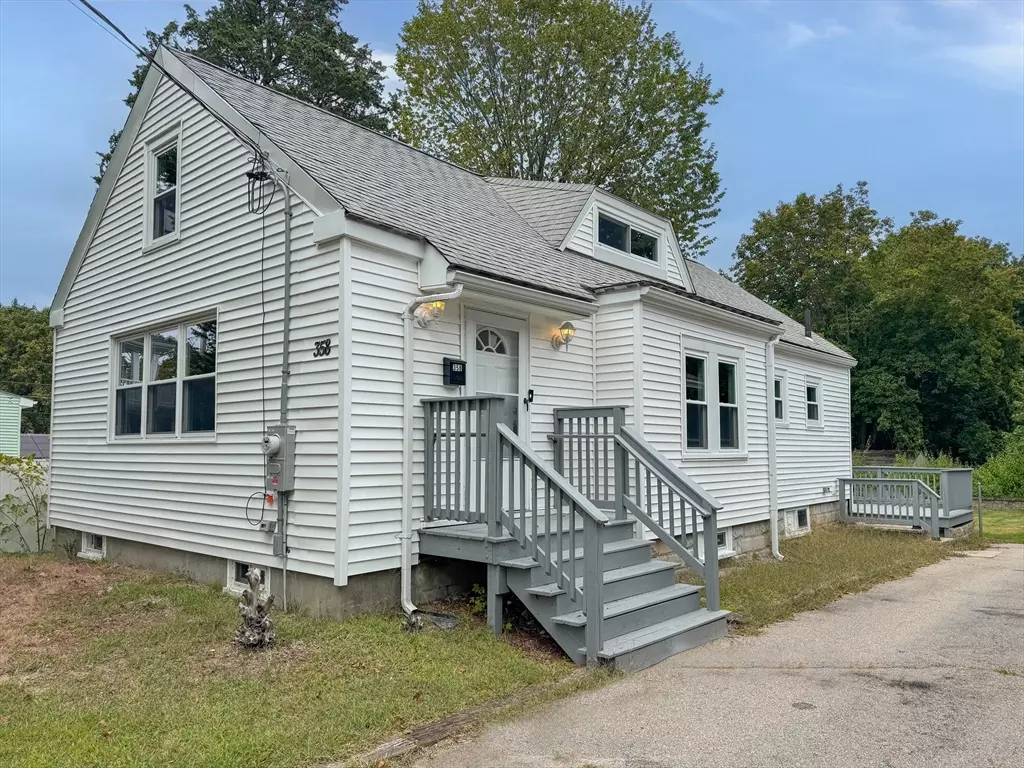 Brockton, MA 02301,358 Copeland St