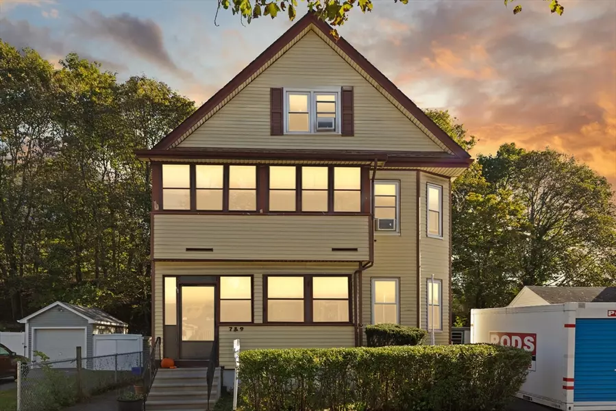 7-9 Valley Street, Malden, MA 02148