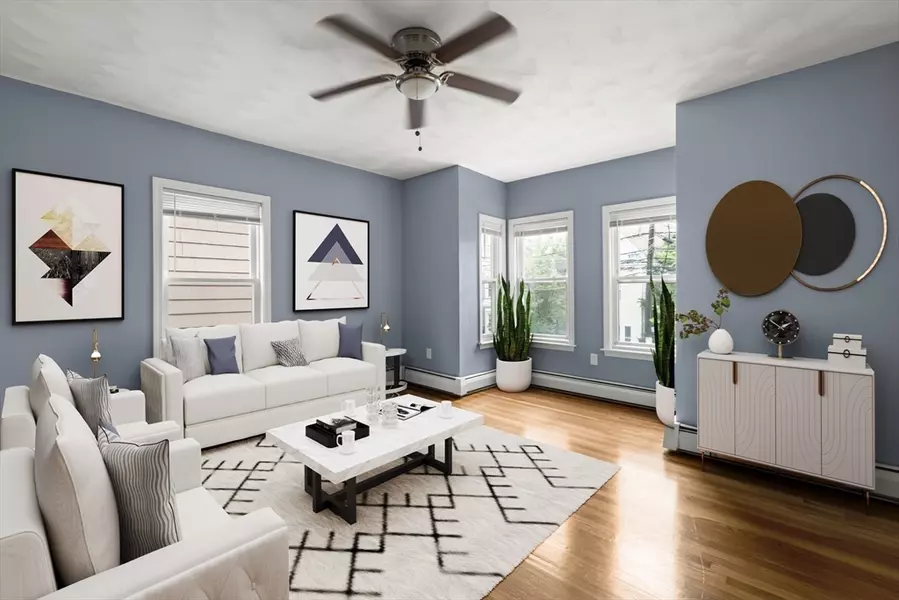 329 Washington St #2, Somerville, MA 02143