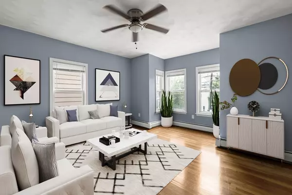 329 Washington St #2, Somerville, MA 02143