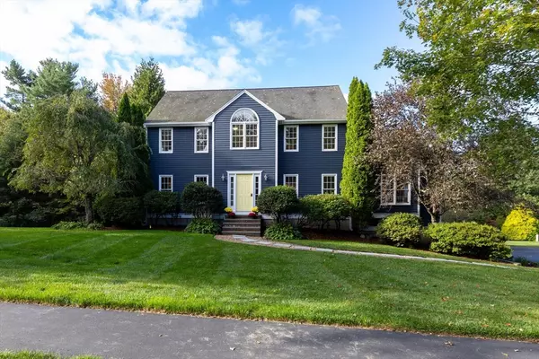 18 Millfarm Drive, Mansfield, MA 02048