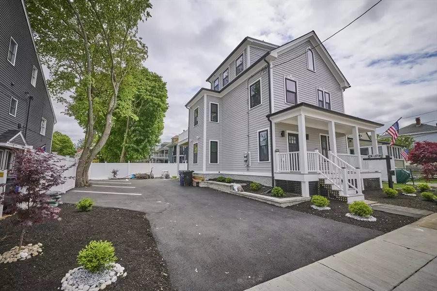 97 Oakton Avenue #two, Boston, MA 02122