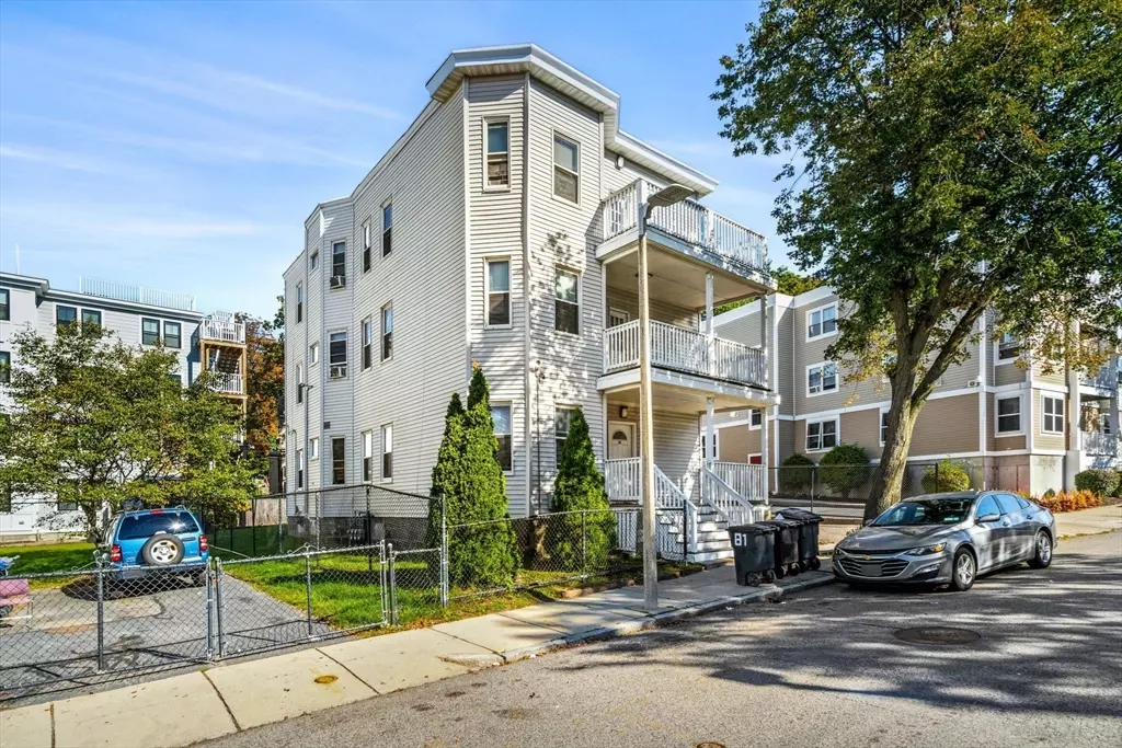 Boston, MA 02124,81 Kingsdale St