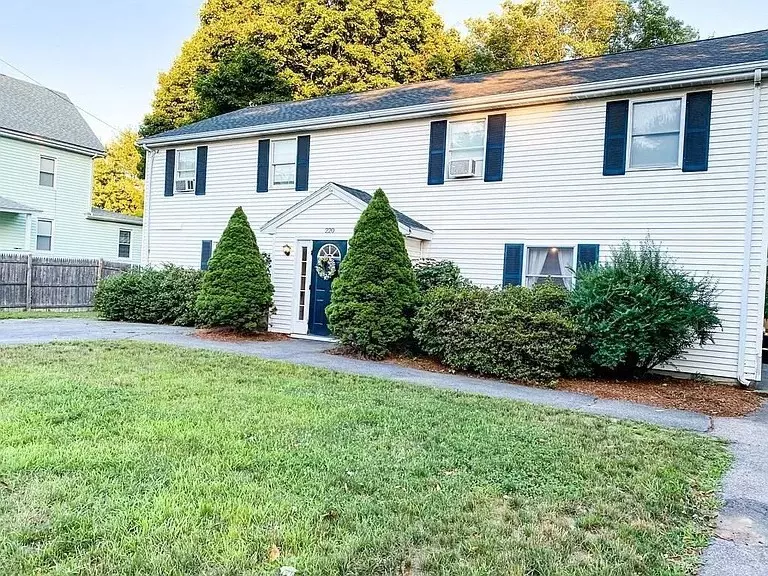 Natick, MA 01760,220 Hartford St. #B