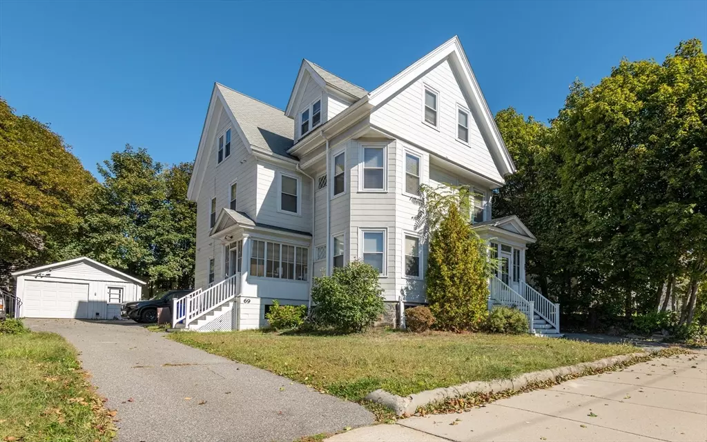 Malden, MA 02148,67 Converse Ave #67