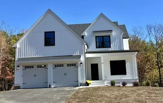 104 Eber Taft, Uxbridge, MA 01569