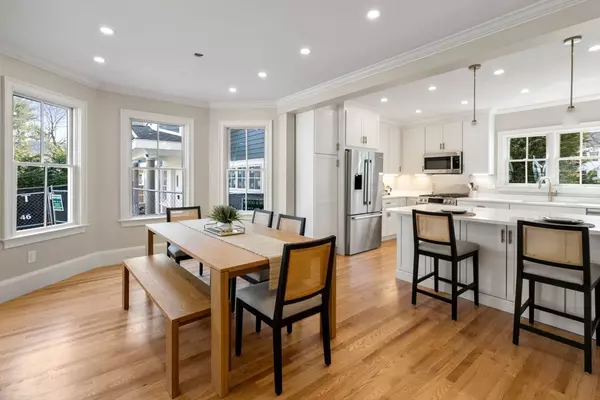 Newton, MA 02459,21 Francis St. #21