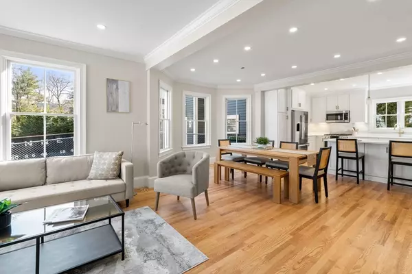 Newton, MA 02459,21 Francis St. #21