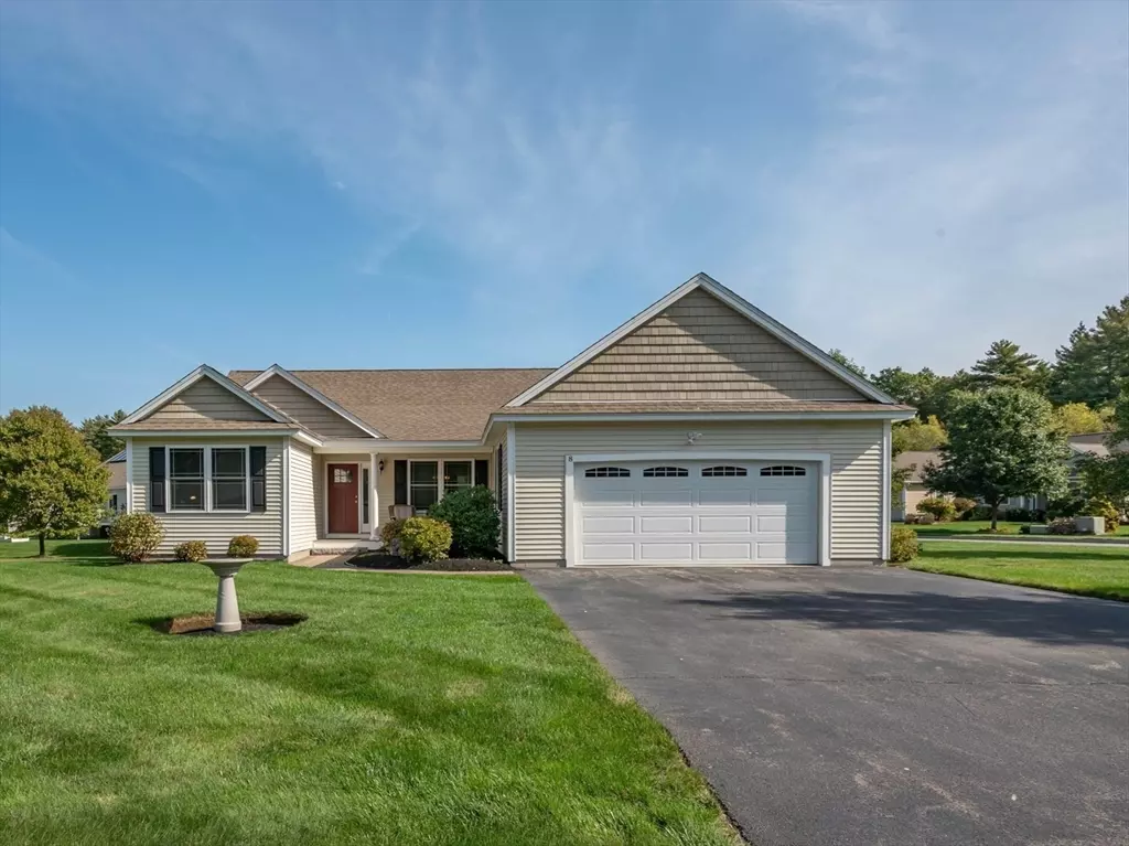 Nashua, NH 03063,8 Pilgrim Circle