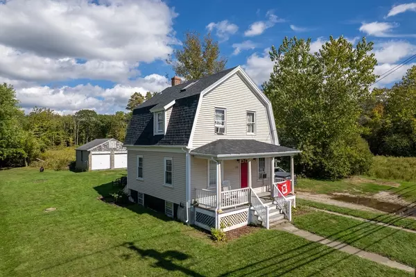 1261 Gar Hwy, Swansea, MA 02777