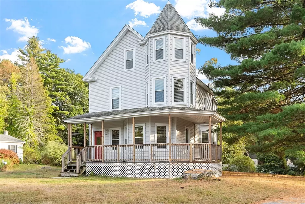 Athol, MA 01331,133 Harvard Avenue