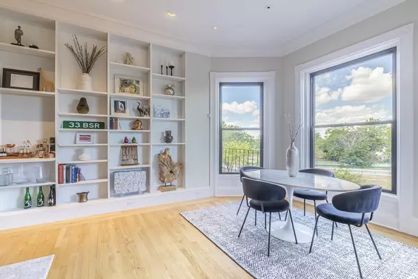 Boston, MA 02215,33 Bay State Road #3