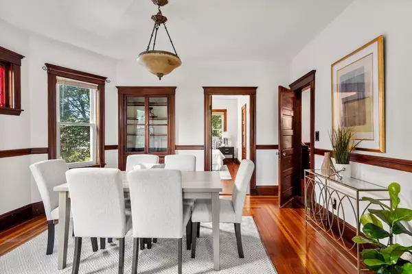 7 Bailey Street #2, Boston, MA 02124