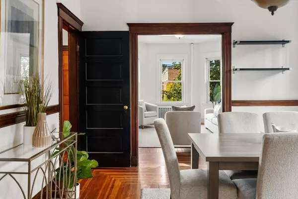 Boston, MA 02124,7 Bailey Street #2