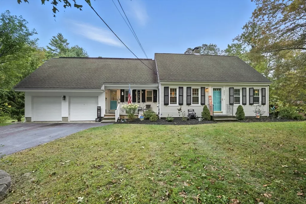 Dighton, MA 02764,2661 Horton Street