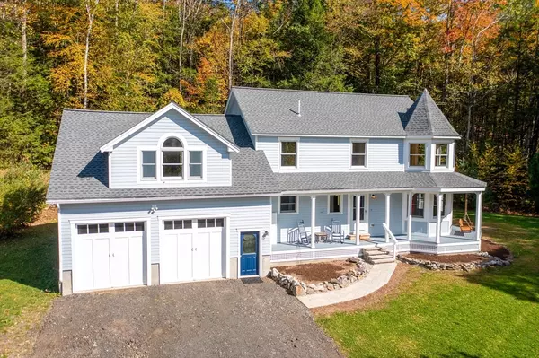 230 S Ashfield Road, Conway, MA 01341