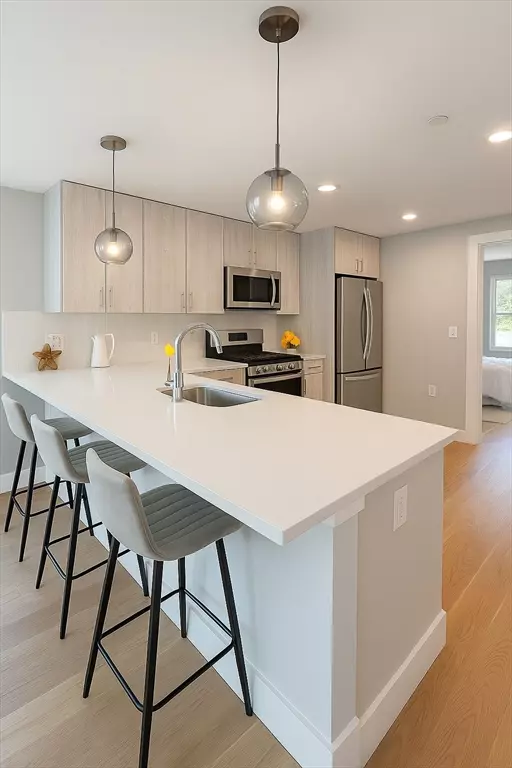 Boston, MA 02128,98 Prescott St #1C