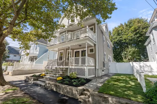 Watertown, MA 02472,85-87 Dexter Avenue #87