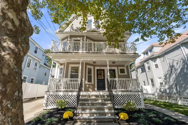 85-87 Dexter Avenue #87, Watertown, MA 02472