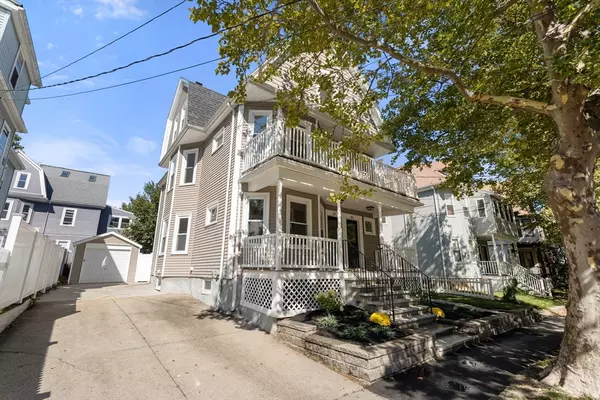 Watertown, MA 02472,85-87 Dexter Avenue #87