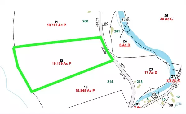 0 W Hawley Rd, Hawley, MA 01339