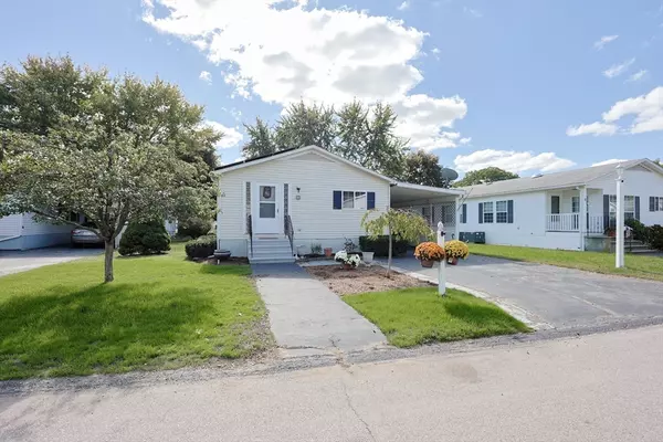 Attleboro, MA 02703,6 Merlin Drive #265