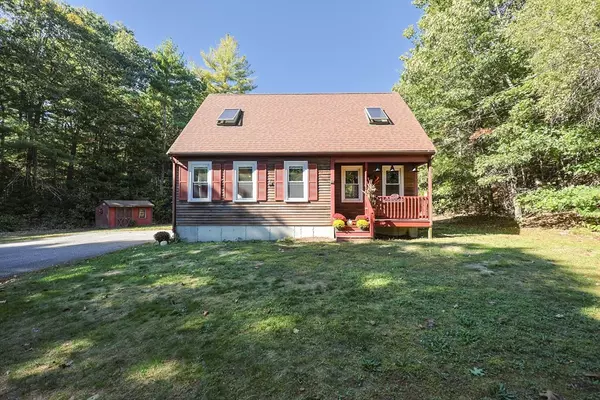 228 Thompson Street, Halifax, MA 02338