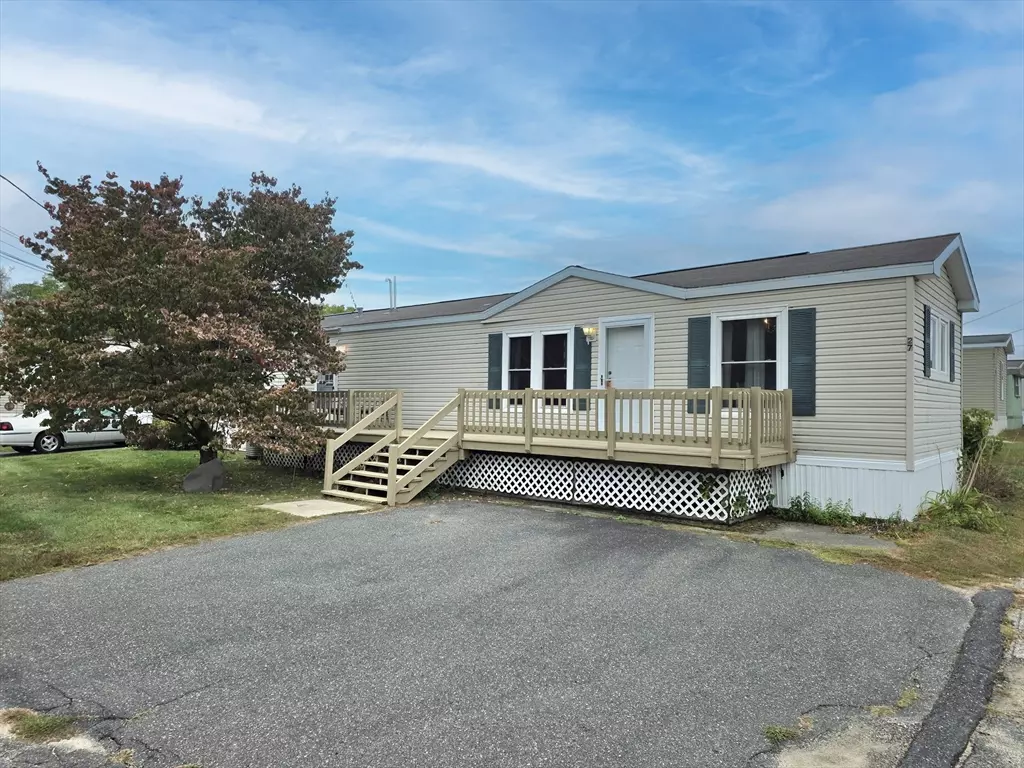 Monson, MA 01057,268 Palmer Rd #27