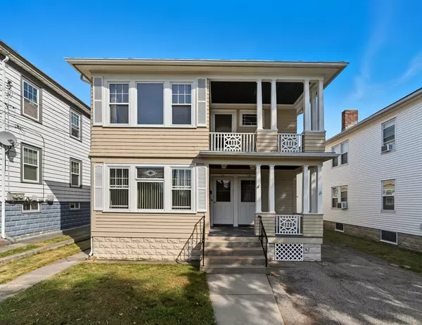 719 Academy Avenue, Providence, RI 02908