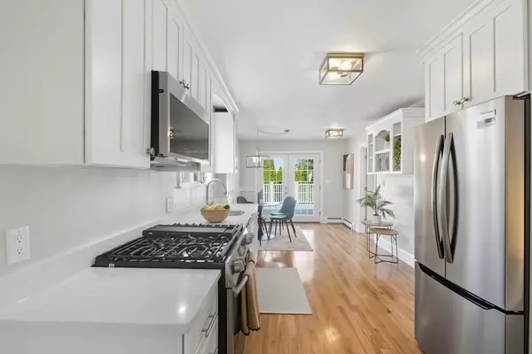 57 Mount Calvary Rd, Boston, MA 02131