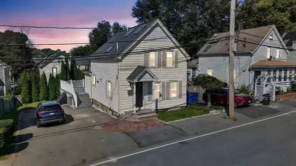 57 Mount Calvary Rd, Boston, MA 02131