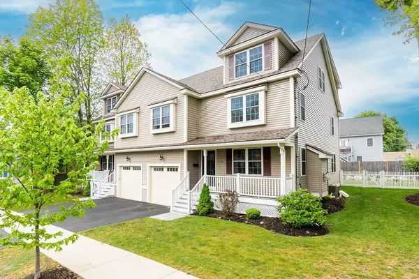 27 Pearl Street #2, Wakefield, MA 01880