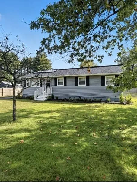 88 Manchonis Rd, Wilbraham, MA 01095