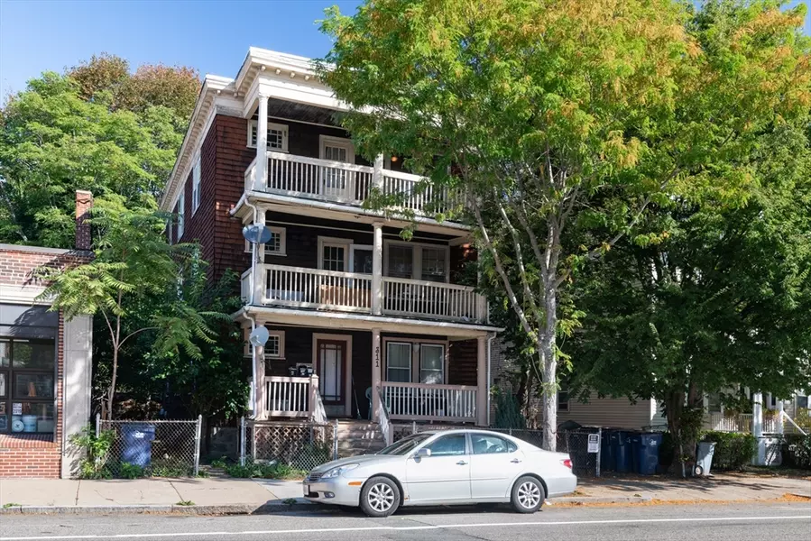 311 Belgrade Ave, Boston, MA 02131