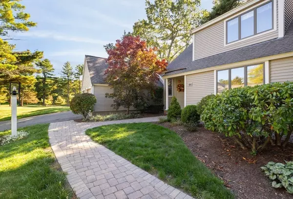 North Reading, MA 01864,44 Brassie Way #44