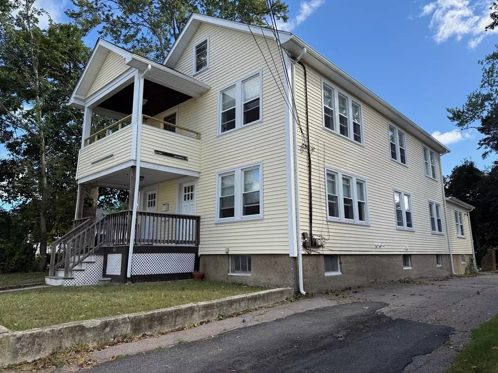 Quincy, MA 02170,65 Sachem St #2