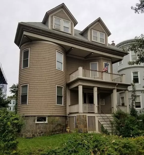 760 Columbia Road #2, Boston, MA 02125